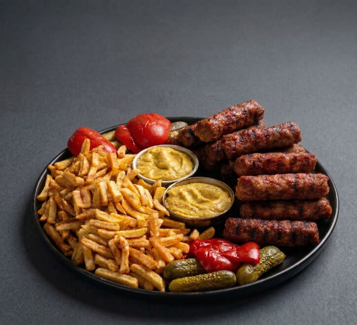 Platouri Big Plates